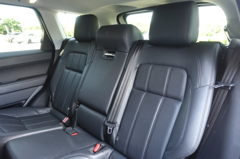 2022 (71) LAND ROVER RANGE ROVER SPORT 3.0 D250 HSE 5dr Auto [7 Seat] 5698710