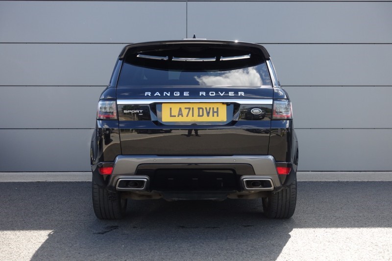 2022 (71) LAND ROVER RANGE ROVER SPORT 3.0 D250 HSE 5dr Auto [7 Seat] 5698660