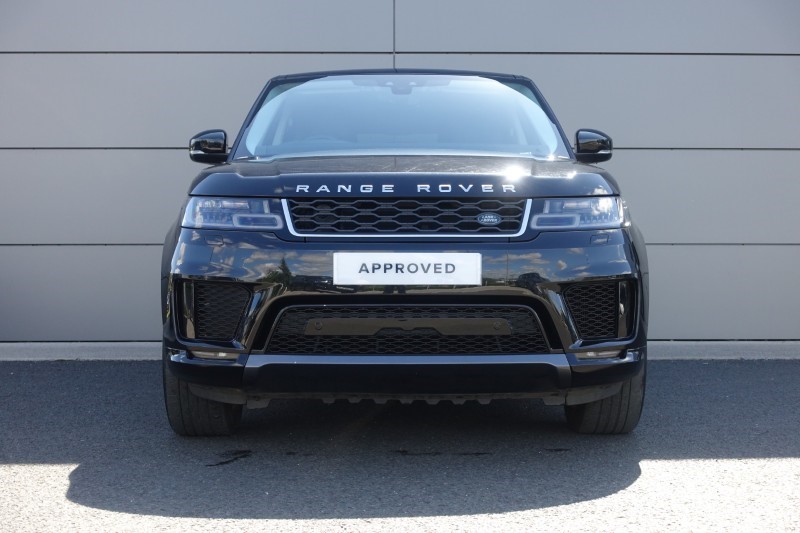 2022 (71) LAND ROVER RANGE ROVER SPORT 3.0 D250 HSE 5dr Auto [7 Seat] 5698661