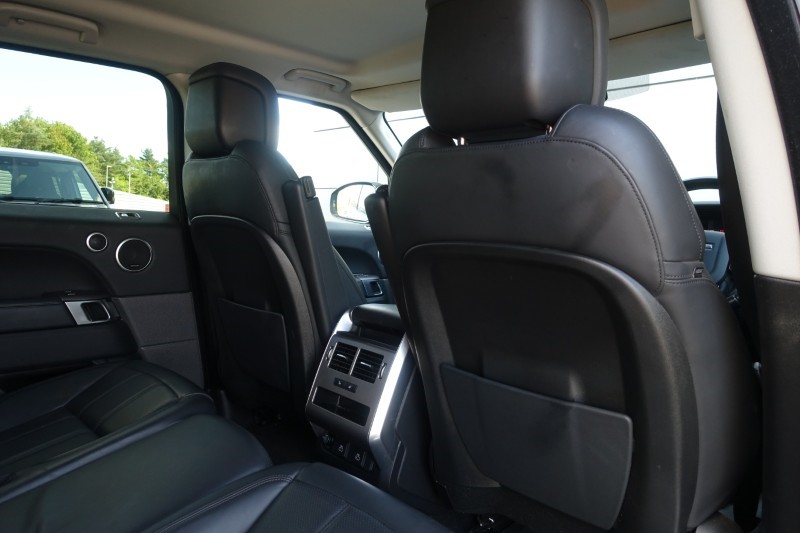 2022 (71) LAND ROVER RANGE ROVER SPORT 3.0 D250 HSE 5dr Auto [7 Seat] 5698705