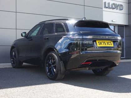 2025 (75) LAND ROVER RANGE ROVER VELAR 2.0 D200 MHEV Dynamic SE 5dr Auto