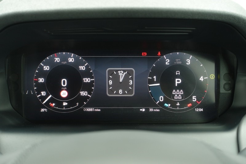 2025 (74) LAND ROVER DISCOVERY SPORT 2.0 D200 Dynamic HSE 5dr Auto [7 Seat] 5729926