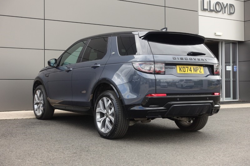 2025 (74) LAND ROVER DISCOVERY SPORT 2.0 D200 Dynamic HSE 5dr Auto [7 Seat] 1