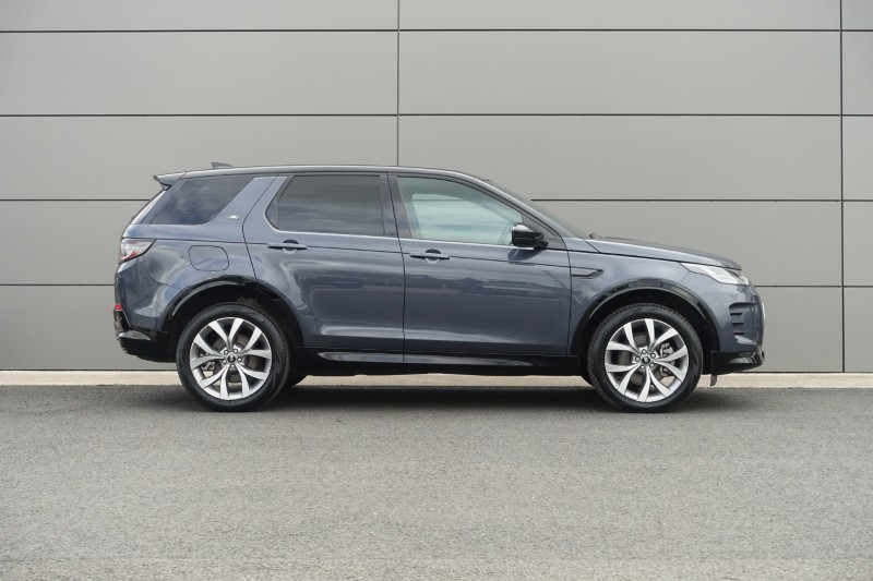 2025 (74) LAND ROVER DISCOVERY SPORT 2.0 D200 Dynamic HSE 5dr Auto [7 Seat] 5729915