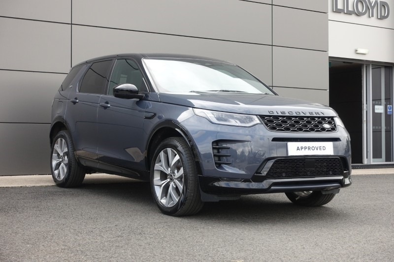 2025 (74) LAND ROVER DISCOVERY SPORT 2.0 D200 Dynamic HSE 5dr Auto [7 Seat]