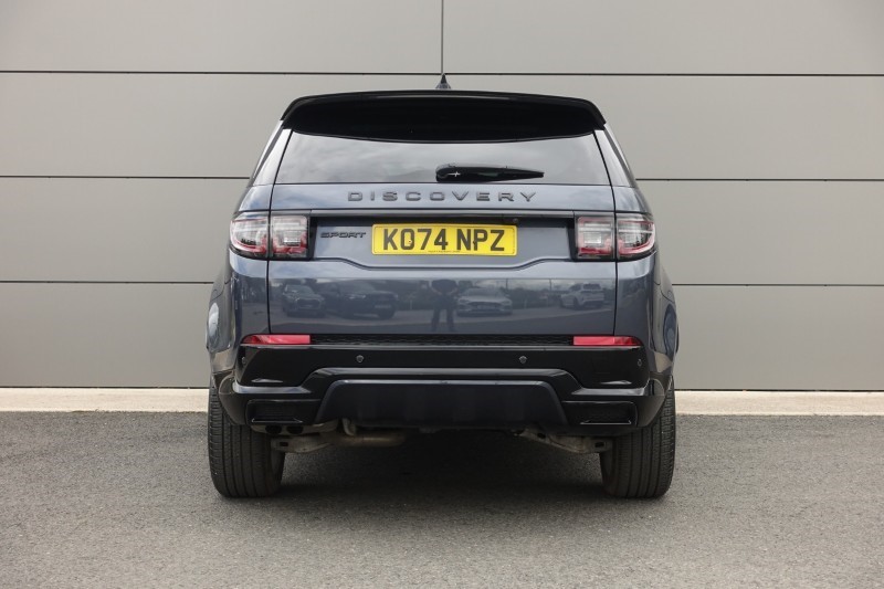 2025 (74) LAND ROVER DISCOVERY SPORT 2.0 D200 Dynamic HSE 5dr Auto [7 Seat] 5729916