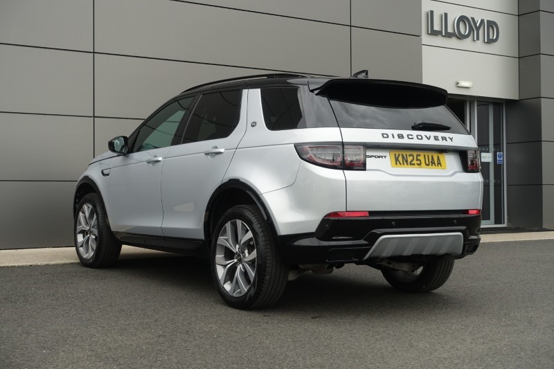 2025 (25) LAND ROVER DISCOVERY SPORT 2.0 D200 Dynamic HSE 5dr Auto [7 Seat] 1