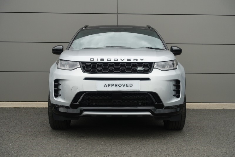 2025 (25) LAND ROVER DISCOVERY SPORT 2.0 D200 Dynamic HSE 5dr Auto [7 Seat] 5730444