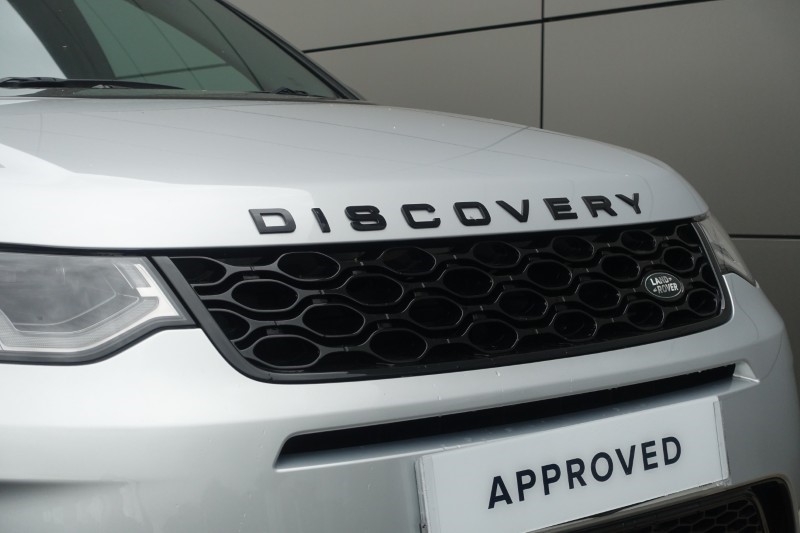 2025 (25) LAND ROVER DISCOVERY SPORT 2.0 D200 Dynamic HSE 5dr Auto [7 Seat] 5730458