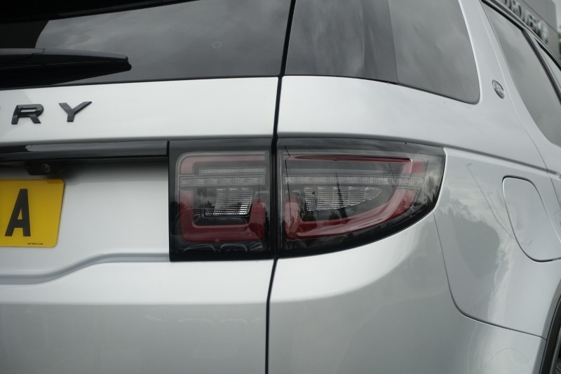 2025 (25) LAND ROVER DISCOVERY SPORT 2.0 D200 Dynamic HSE 5dr Auto [7 Seat] 5730464