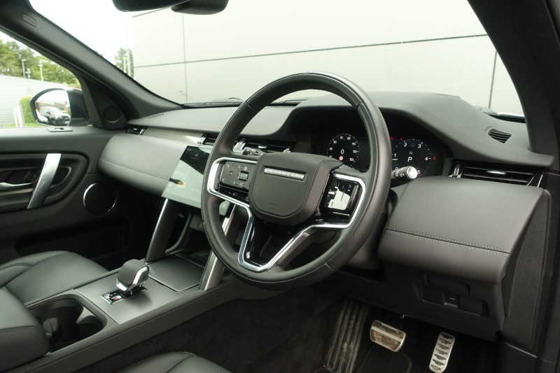 2025 (25) LAND ROVER DISCOVERY SPORT 2.0 D200 Dynamic HSE 5dr Auto [7 Seat] 5730487