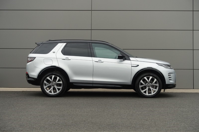 2025 (25) LAND ROVER DISCOVERY SPORT 2.0 D200 Dynamic HSE 5dr Auto [7 Seat] 5730442