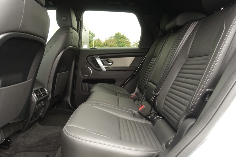 2025 (25) LAND ROVER DISCOVERY SPORT 2.0 D200 Dynamic HSE 5dr Auto [7 Seat] 5730441