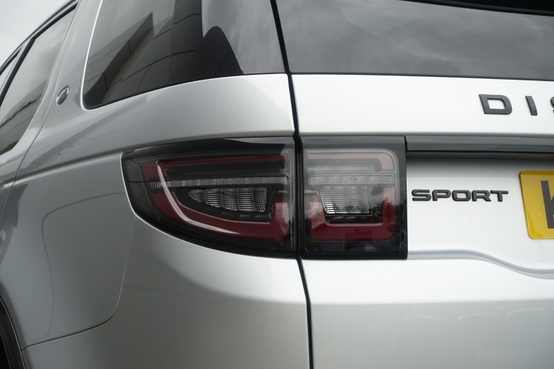 2025 (25) LAND ROVER DISCOVERY SPORT 2.0 D200 Dynamic HSE 5dr Auto [7 Seat] 5730456