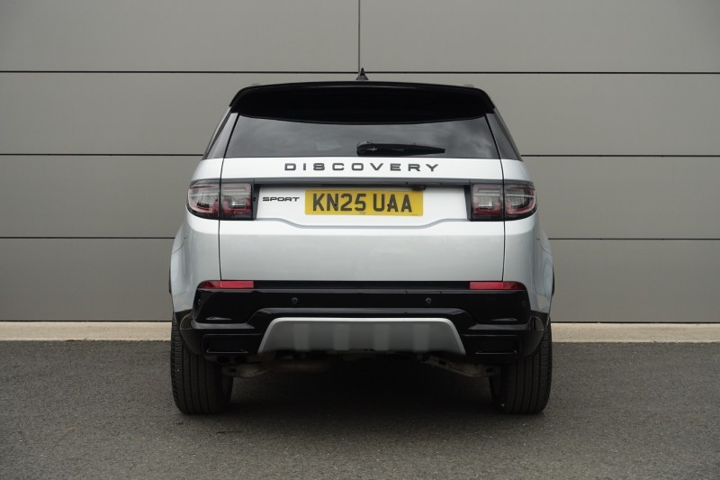 2025 (25) LAND ROVER DISCOVERY SPORT 2.0 D200 Dynamic HSE 5dr Auto [7 Seat] 5730443