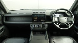 2022 (22) LAND ROVER DEFENDER 3.0 D250 X-Dynamic HSE 110 5dr Auto 5698076