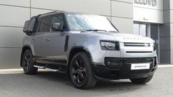 2022 (22) LAND ROVER DEFENDER 3.0 D250 X-Dynamic HSE 110 5dr Auto 5698068
