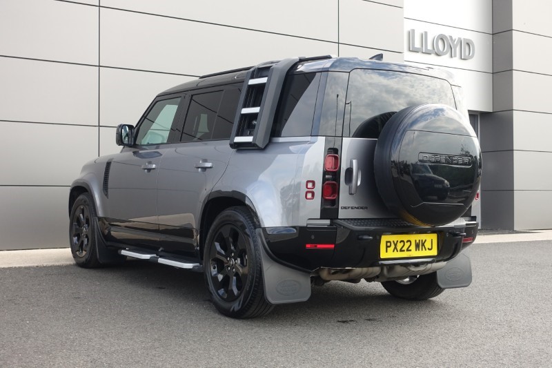 2022 (22) LAND ROVER DEFENDER 3.0 D250 X-Dynamic HSE 110 5dr Auto 5698069