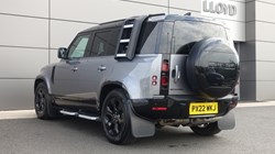 2022 (22) LAND ROVER DEFENDER 3.0 D250 X-Dynamic HSE 110 5dr Auto 5698069