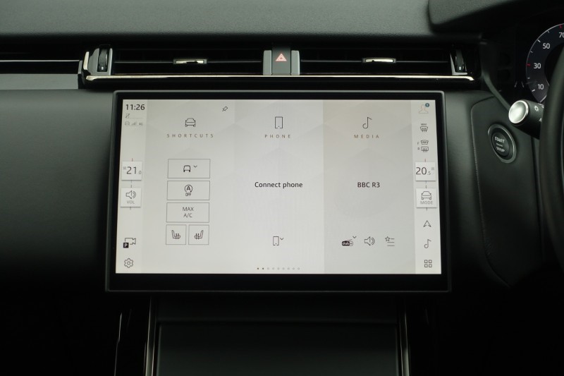 2025 (25) LAND ROVER RANGE ROVER VELAR 2.0 D200 MHEV Dynamic HSE 5dr Auto 5689385