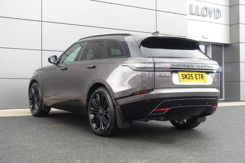 2025 (25) LAND ROVER RANGE ROVER VELAR 2.0 D200 MHEV Dynamic HSE 5dr Auto 1