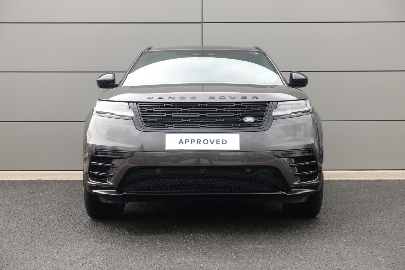 2025 (25) LAND ROVER RANGE ROVER VELAR 2.0 D200 MHEV Dynamic HSE 5dr Auto 5689378
