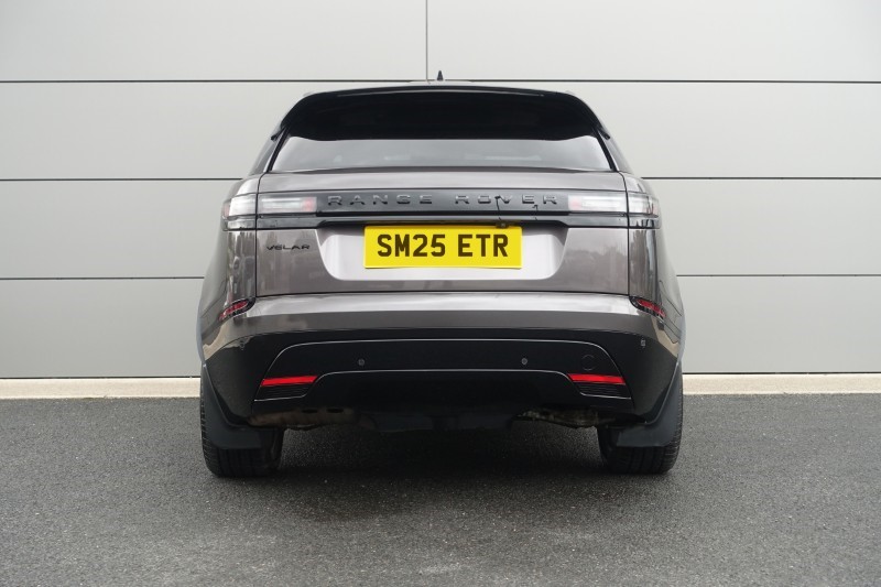 2025 (25) LAND ROVER RANGE ROVER VELAR 2.0 D200 MHEV Dynamic HSE 5dr Auto 5689377