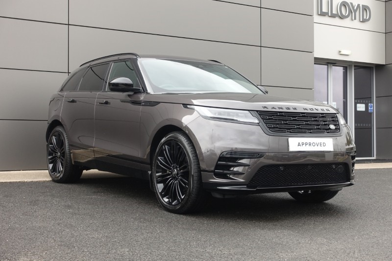 2025 (25) LAND ROVER RANGE ROVER VELAR 2.0 D200 MHEV Dynamic HSE 5dr Auto