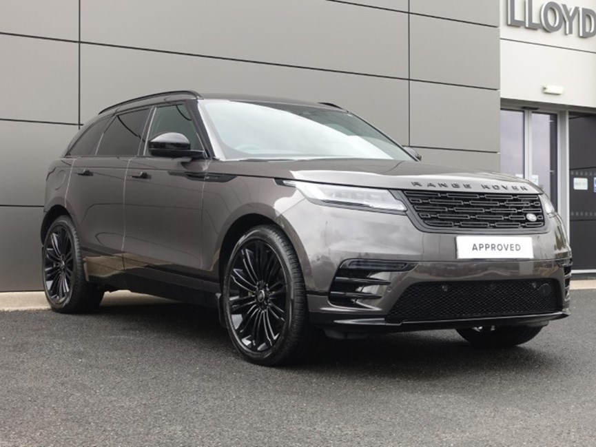 2025 (25) LAND ROVER RANGE ROVER VELAR 2.0 D200 MHEV Dynamic HSE 5dr Auto