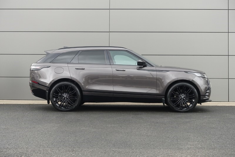 2025 (25) LAND ROVER RANGE ROVER VELAR 2.0 D200 MHEV Dynamic HSE 5dr Auto 5689376