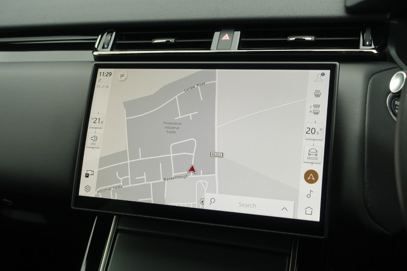 2025 (25) LAND ROVER RANGE ROVER VELAR 2.0 D200 MHEV Dynamic HSE 5dr Auto 5689382