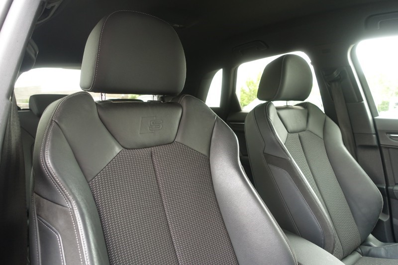 2021 (70) AUDI Q3 40 TDI Quattro S Line 5dr S Tronic 5699076