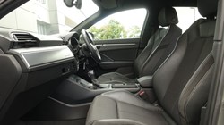 2021 (70) AUDI Q3 40 TDI Quattro S Line 5dr S Tronic 5699050