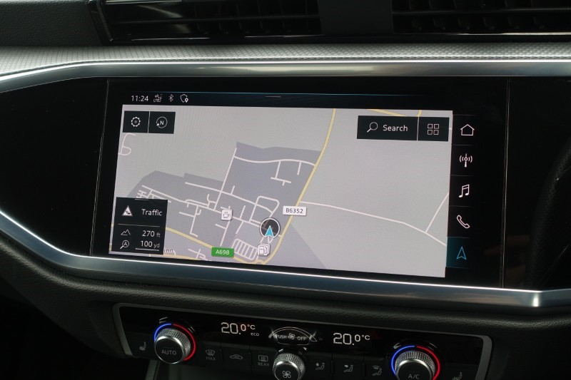 2021 (70) AUDI Q3 40 TDI Quattro S Line 5dr S Tronic 5699057