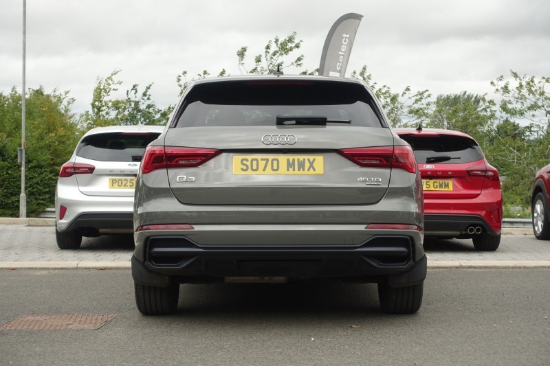 2021 (70) AUDI Q3 40 TDI Quattro S Line 5dr S Tronic 5699053