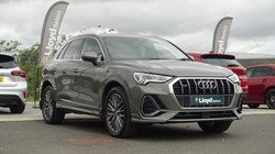 2021 (70) AUDI Q3 40 TDI Quattro S Line 5dr S Tronic 5699048