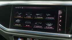 2021 (70) AUDI Q3 40 TDI Quattro S Line 5dr S Tronic 5699072