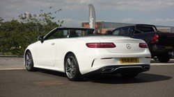 2018 (18) MERCEDES-BENZ E CLASS E220d AMG Line Premium Plus 2dr 9G-Tronic 5745299
