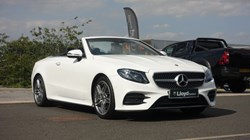 2018 (18) MERCEDES-BENZ E CLASS E220d AMG Line Premium Plus 2dr 9G-Tronic 5745298