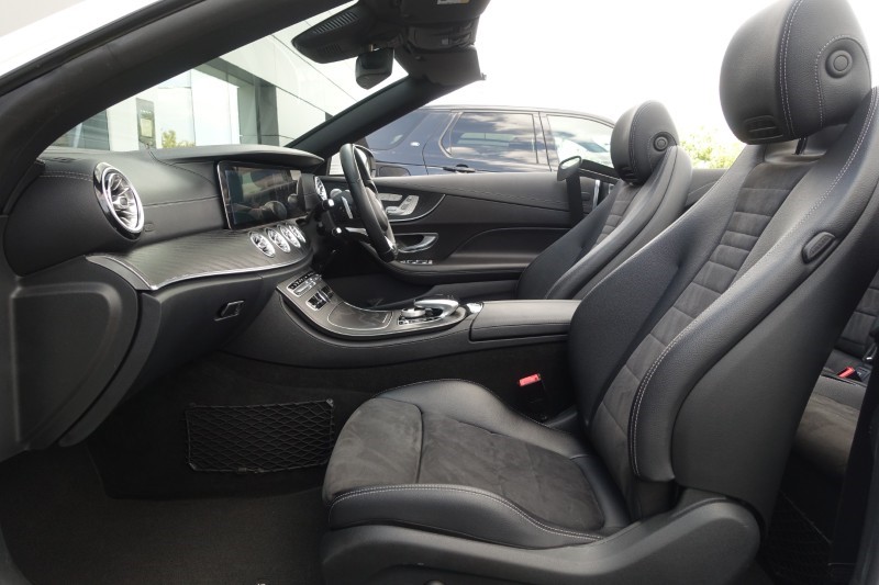 2018 (18) MERCEDES-BENZ E CLASS E220d AMG Line Premium Plus 2dr 9G-Tronic 5745283