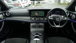 2018 (18) MERCEDES-BENZ E CLASS E220d AMG Line Premium Plus 2dr 9G-Tronic 5699763
