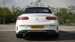 2018 (18) MERCEDES-BENZ E CLASS E220d AMG Line Premium Plus 2dr 9G-Tronic 5745286