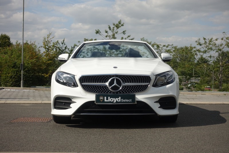 2018 (18) MERCEDES-BENZ E CLASS E220d AMG Line Premium Plus 2dr 9G-Tronic 5745301