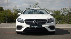 2018 (18) MERCEDES-BENZ E CLASS E220d AMG Line Premium Plus 2dr 9G-Tronic 5745301
