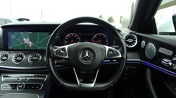 2018 (18) MERCEDES-BENZ E CLASS E220d AMG Line Premium Plus 2dr 9G-Tronic 5699767