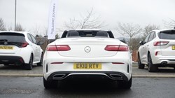 2018 (18) MERCEDES-BENZ E CLASS E220d AMG Line Premium Plus 2dr 9G-Tronic 5699773