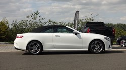 2018 (18) MERCEDES-BENZ E CLASS E220d AMG Line Premium Plus 2dr 9G-Tronic 5745285