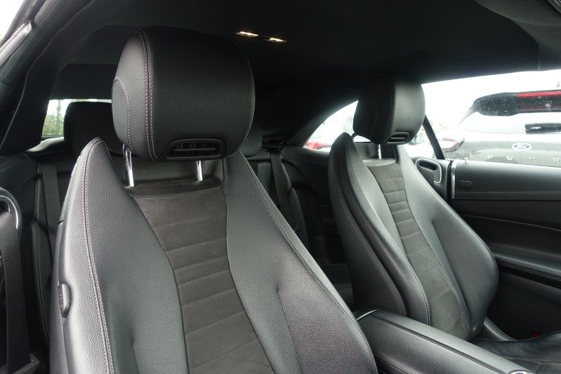 2018 (18) MERCEDES-BENZ E CLASS E220d AMG Line Premium Plus 2dr 9G-Tronic 5699788