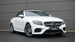 2018 (18) MERCEDES-BENZ E CLASS E220d AMG Line Premium Plus 2dr 9G-Tronic 5699796