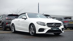 2018 (18) MERCEDES-BENZ E CLASS E220d AMG Line Premium Plus 2dr 9G-Tronic 5699755